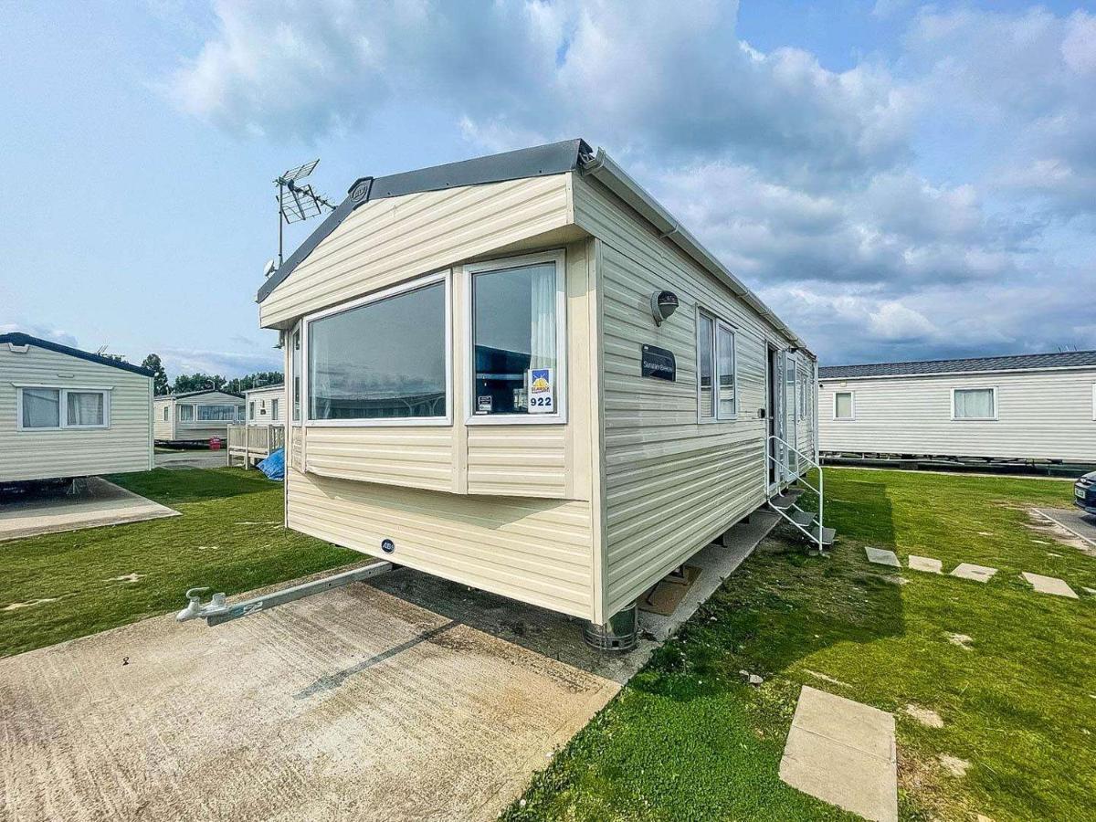 Seawick 2-Bed 6 Berth Caravan With Free Wifi Villa แคลกตัน-ออน-ซี ภายนอก รูปภาพ